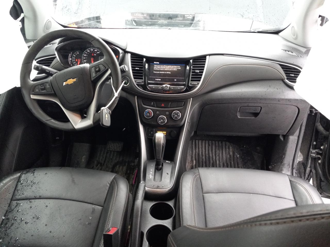 2021 Chevrolet Trax - Image 8