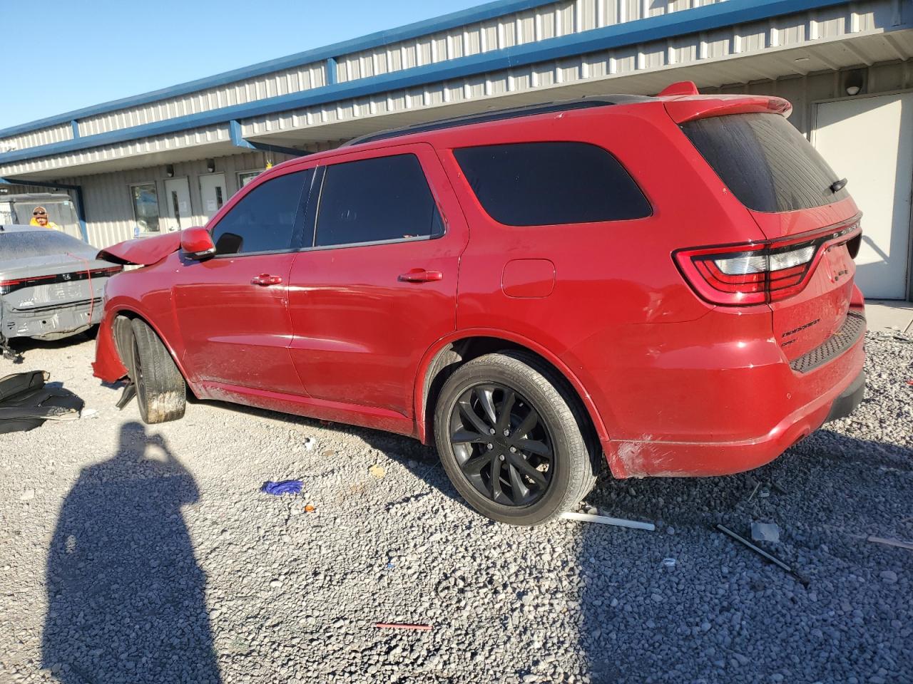 2017 Dodge Durango - Image 2