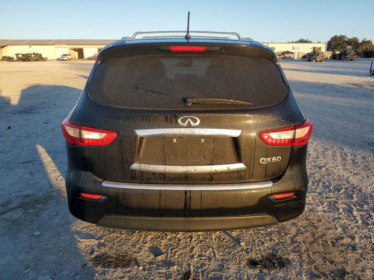 2015 Infiniti Qx60 VIN: 5N1AL0MM1FC535074 Lot: 77080054