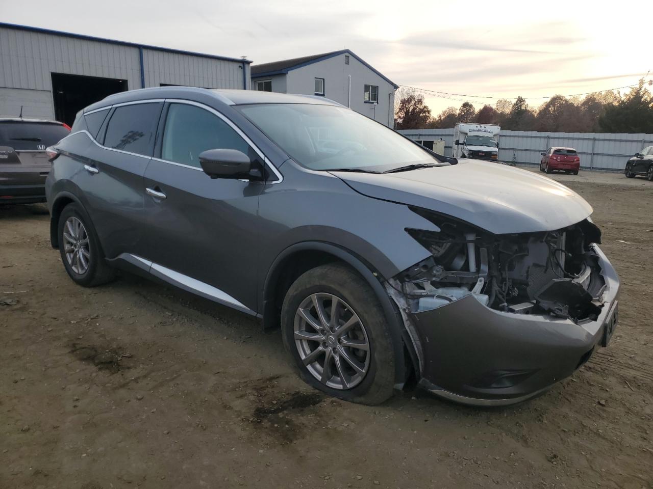 2017 Nissan Murano - Image 4
