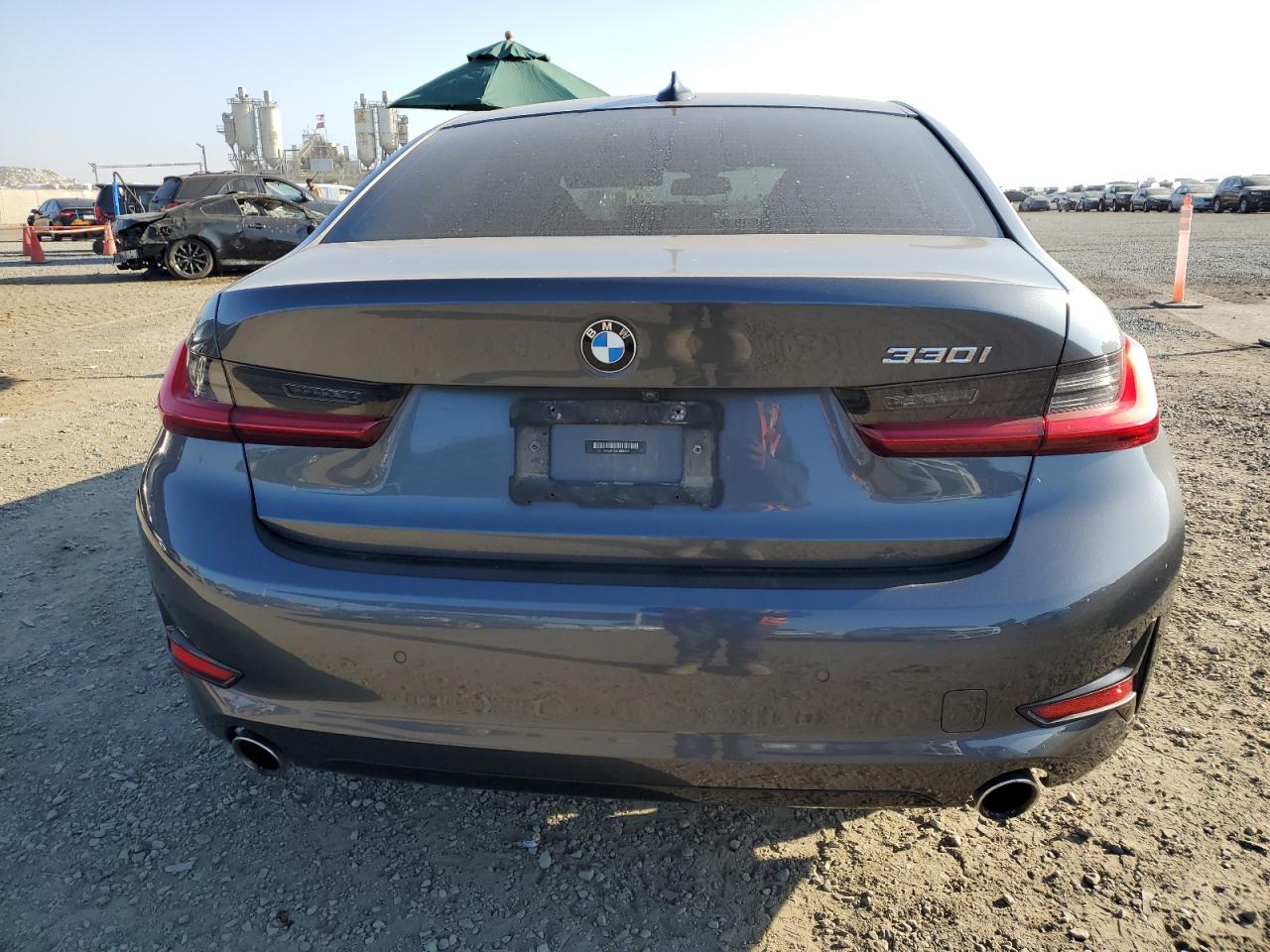 3MW5R1J09L8B35890 2020 BMW 330I