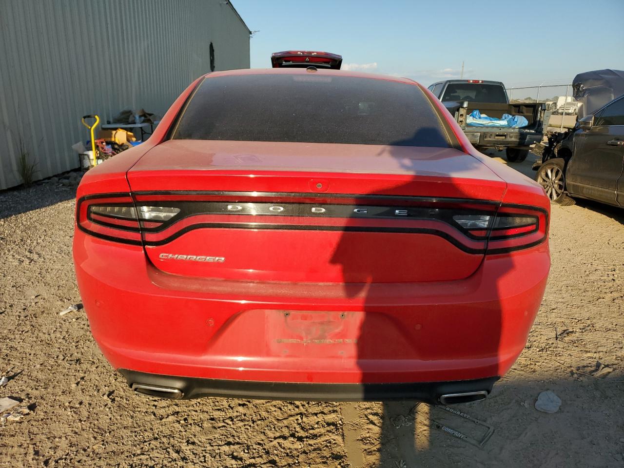 2021 Dodge Charger Sxt VIN: 2C3CDXBG3MH636356 Lot: 73791874