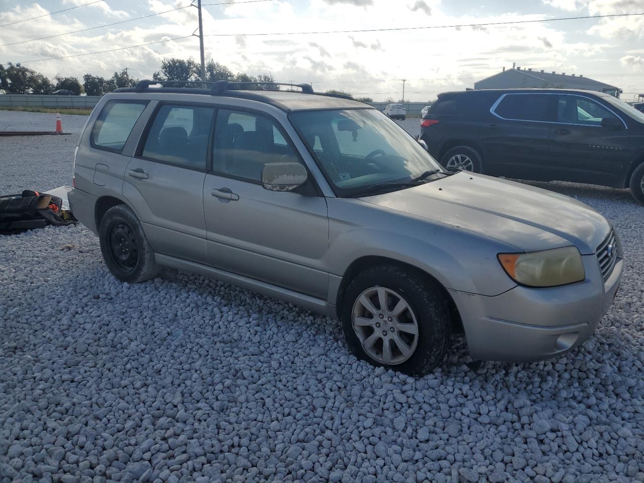 2007 Subaru Forester - Image 4