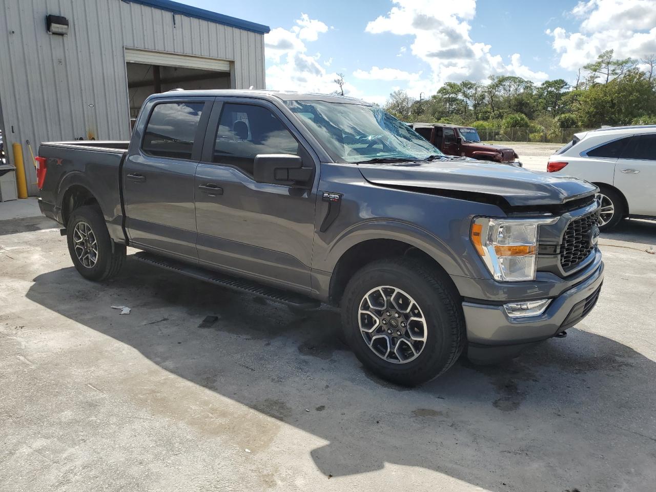 2021 Ford F-150 - Image 4