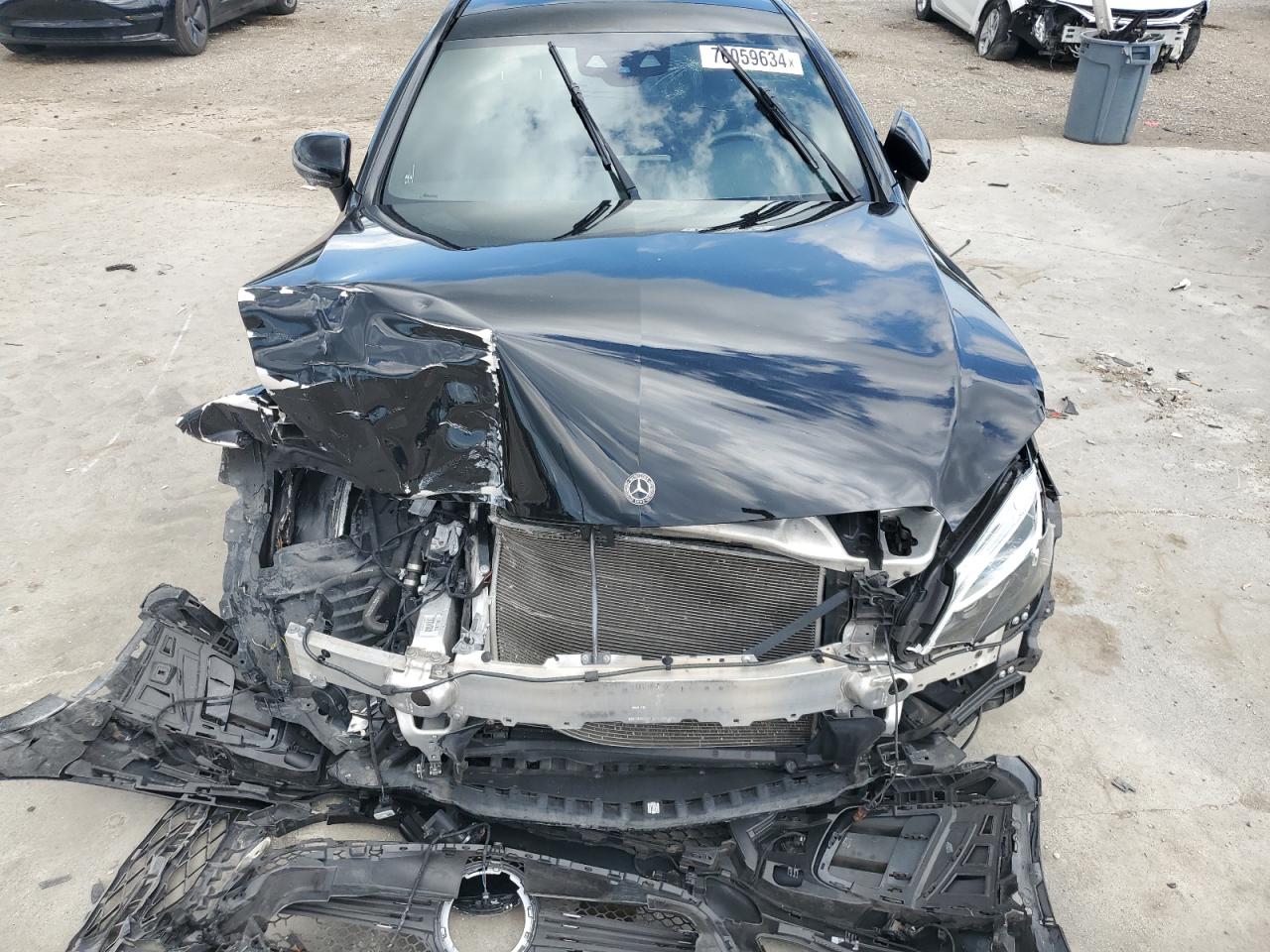 2020 Mercedes-Benz C 43 Amg VIN: WDDWJ6EB1LF950170 Lot: 76059634