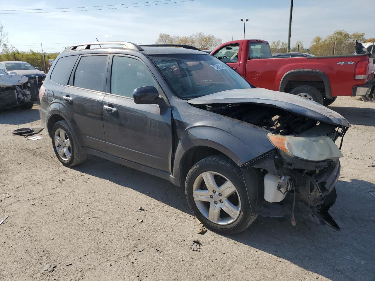 2010 Subaru Forester - Image 4