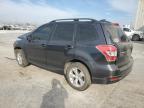 2016 Subaru Forester 2.5I en Venta en Tulsa, OK - Front End
