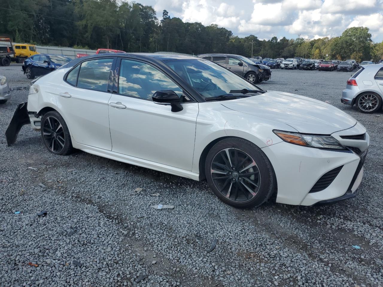 2019 Toyota Camry - Image 4