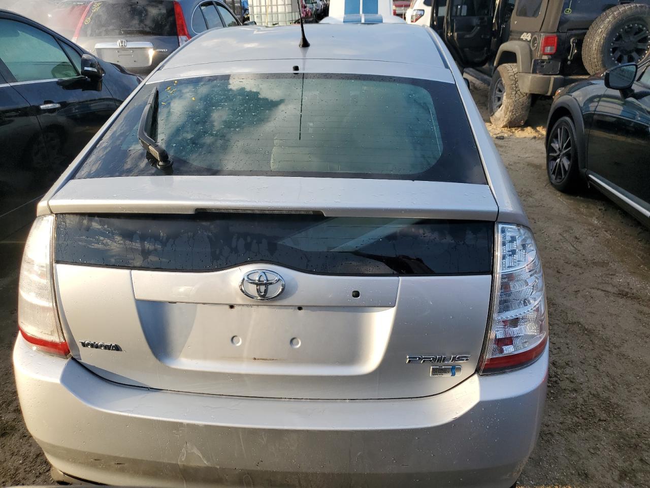 2006 Toyota Prius VIN: JTDKB20U263138888 Lot: 73849994