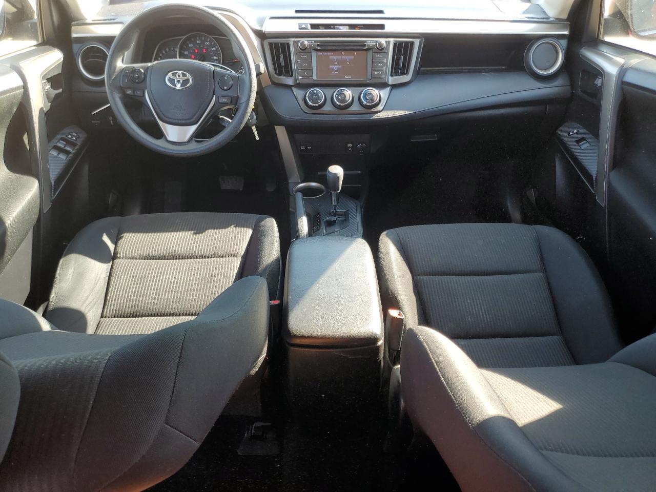 JTMZFREV5FD061666 2015 Toyota Rav4 Le