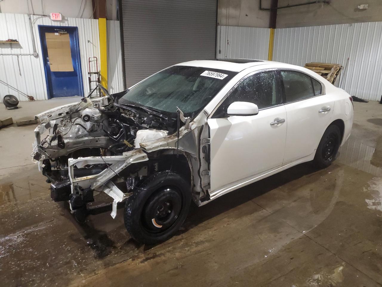 2009 Nissan Maxima - Image 1