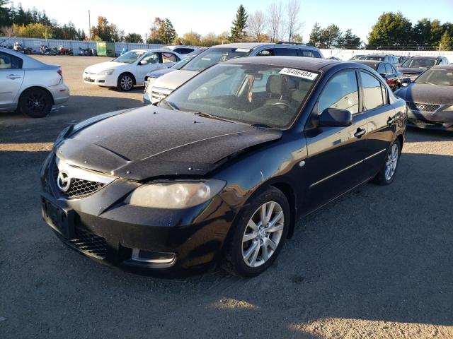 2007 Mazda 3 I продається в Bowmanville, ON - Normal Wear