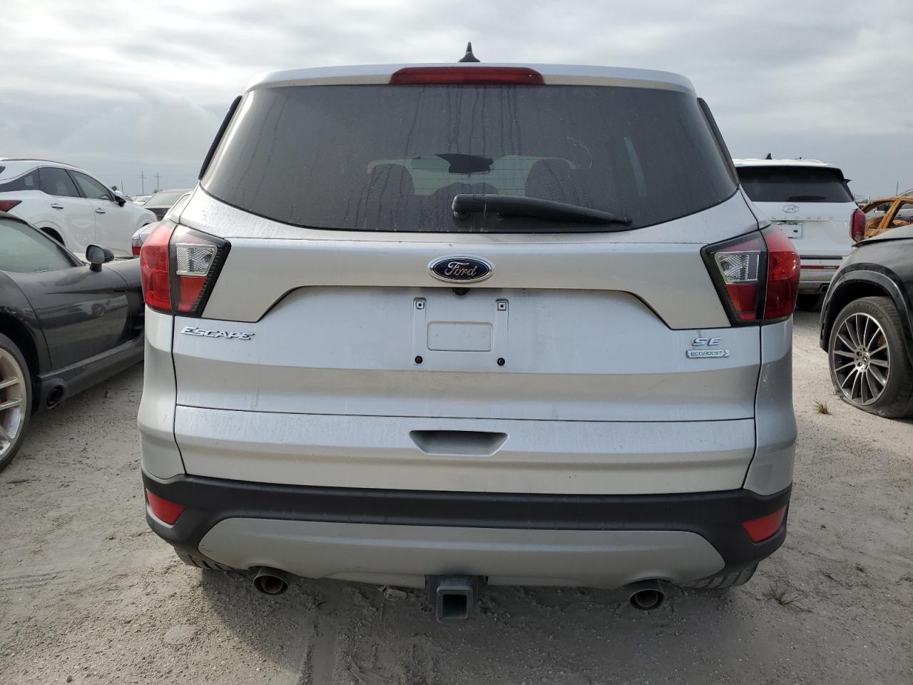 2019 Ford Escape Se VIN: 1FMCU0GD3KUB20991 Lot: 74348964