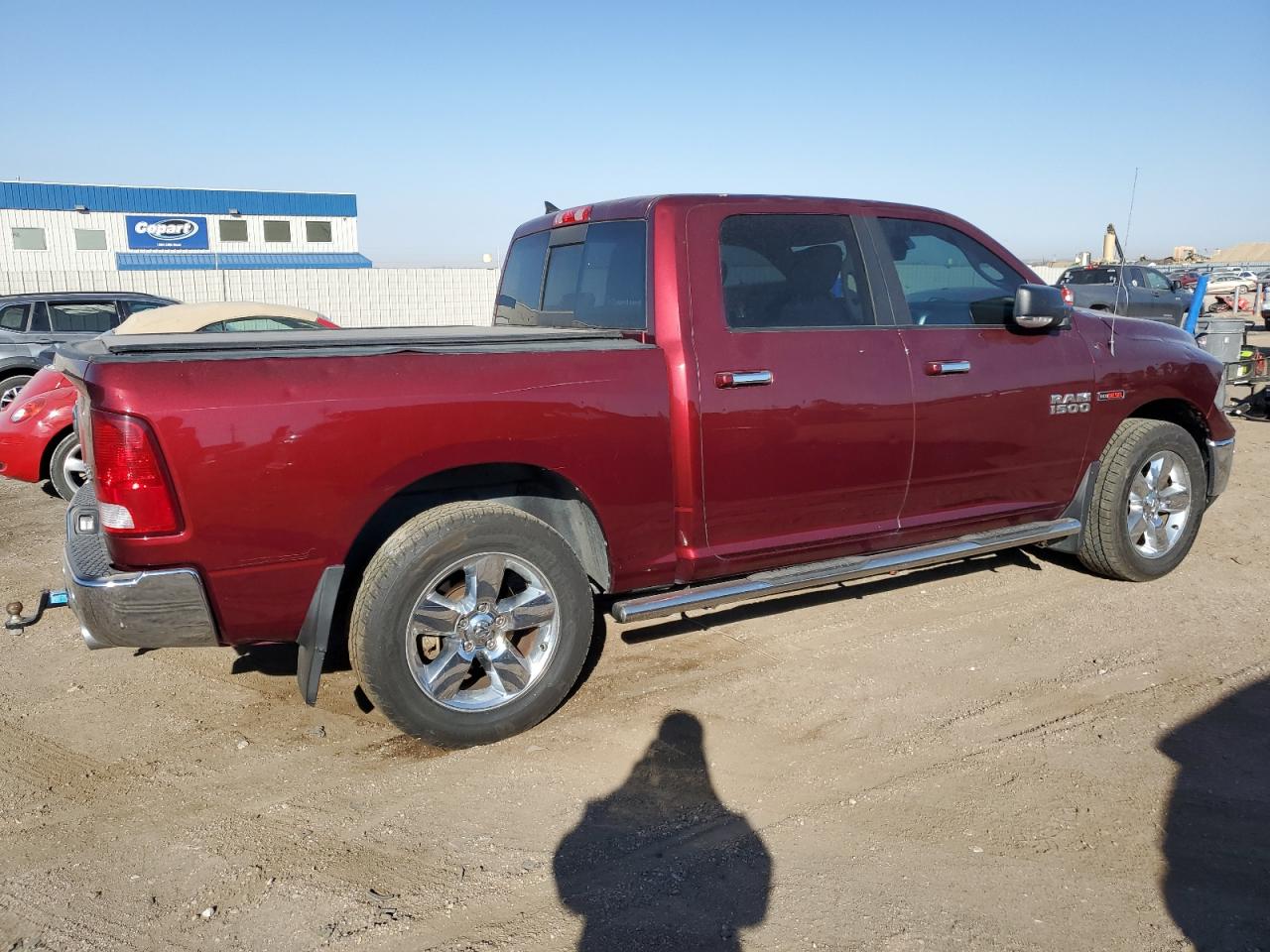 2017 RAM 1500 - Image 3