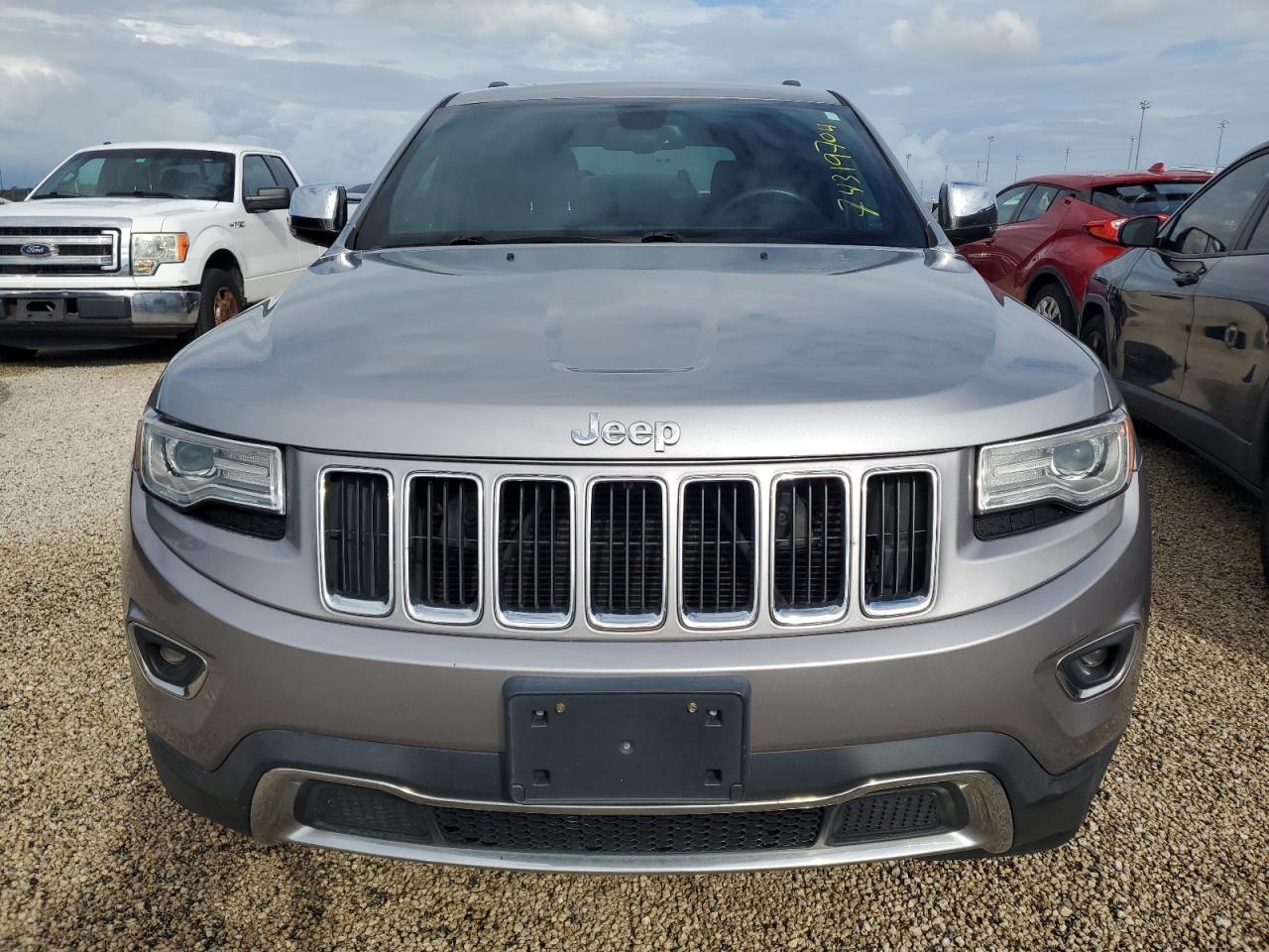 1C4RJEBG2FC230691 2015 Jeep Grand Cherokee Limited