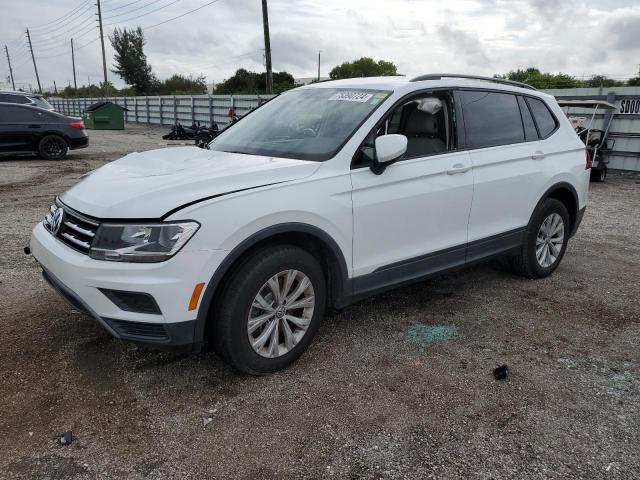 2018 Volkswagen Tiguan S