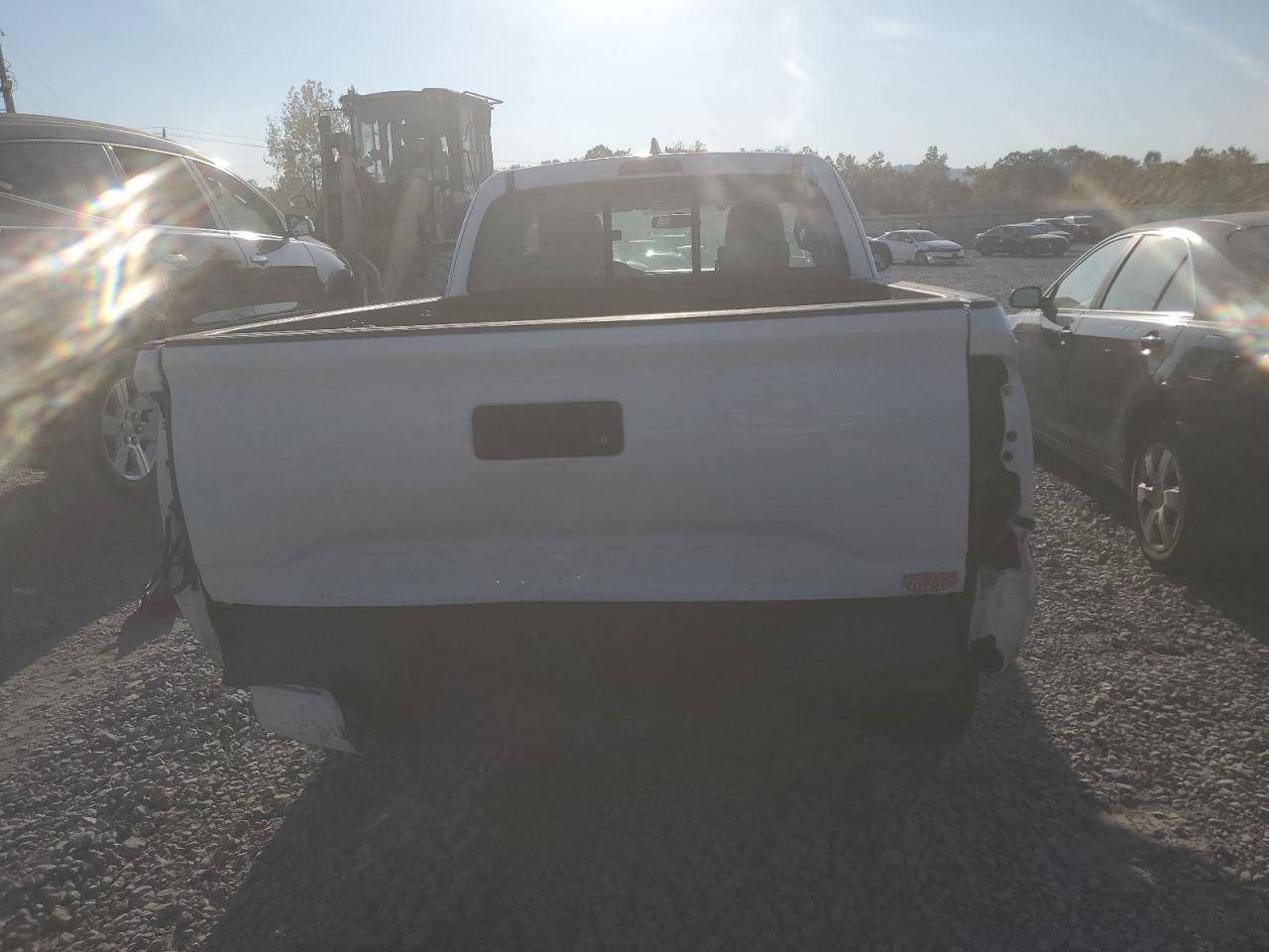 5TFRX5GN5HX086670 2017 Toyota Tacoma Access Cab