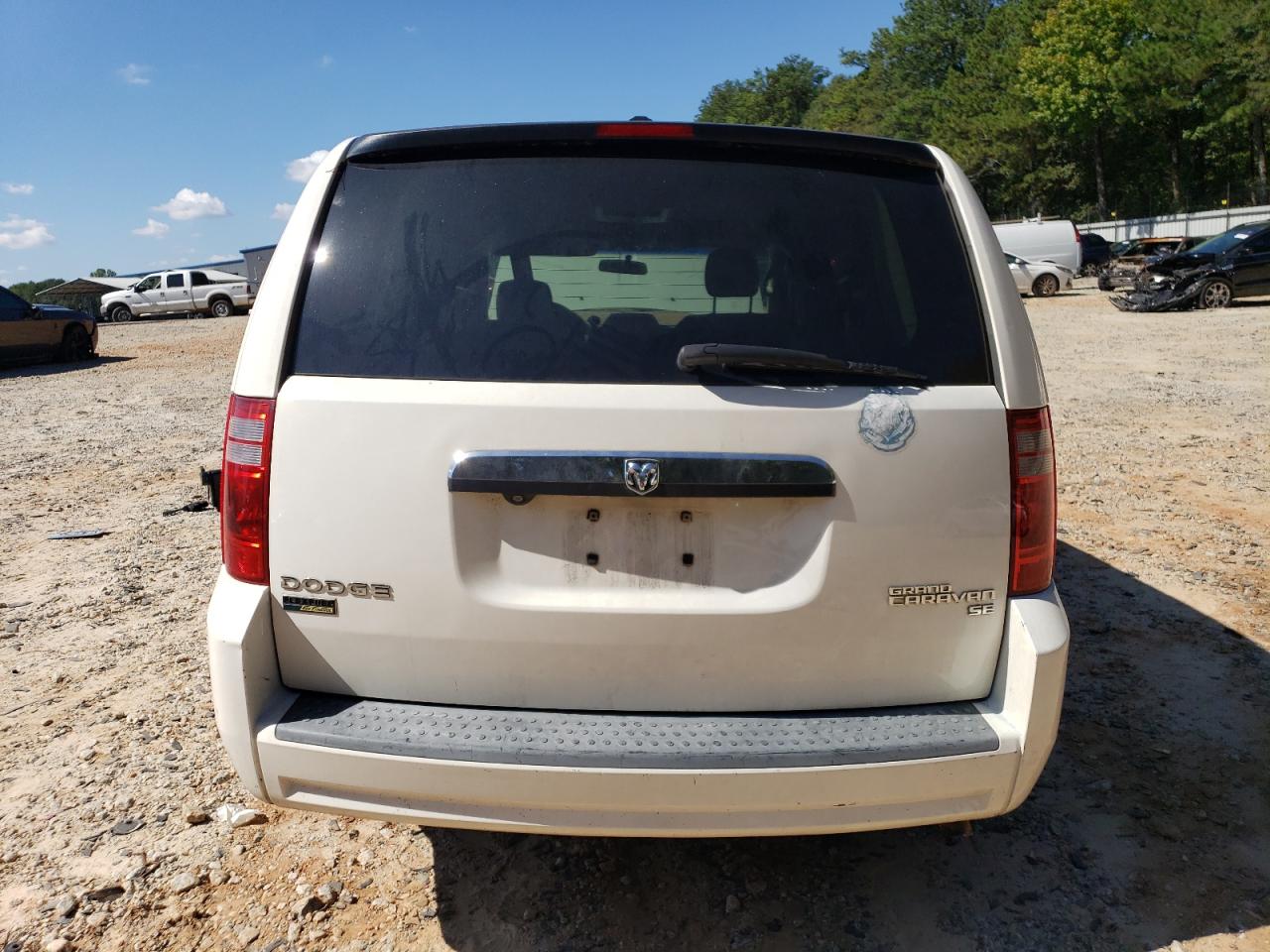 2009 Dodge Grand Caravan Se VIN: 2D8HN44EX9R575695 Lot: 73475984