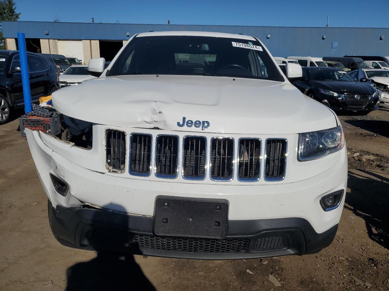 2015 Jeep Grand Cherokee - Image 5