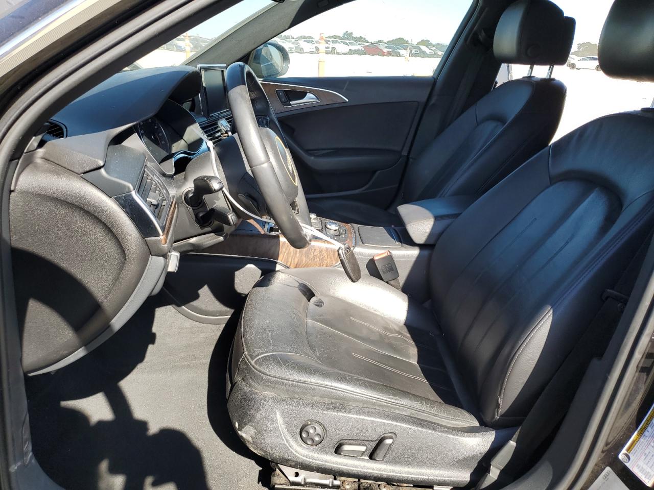 2014 Audi A6 - Image 7