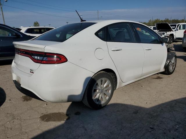  DODGE DART 2014 Белый