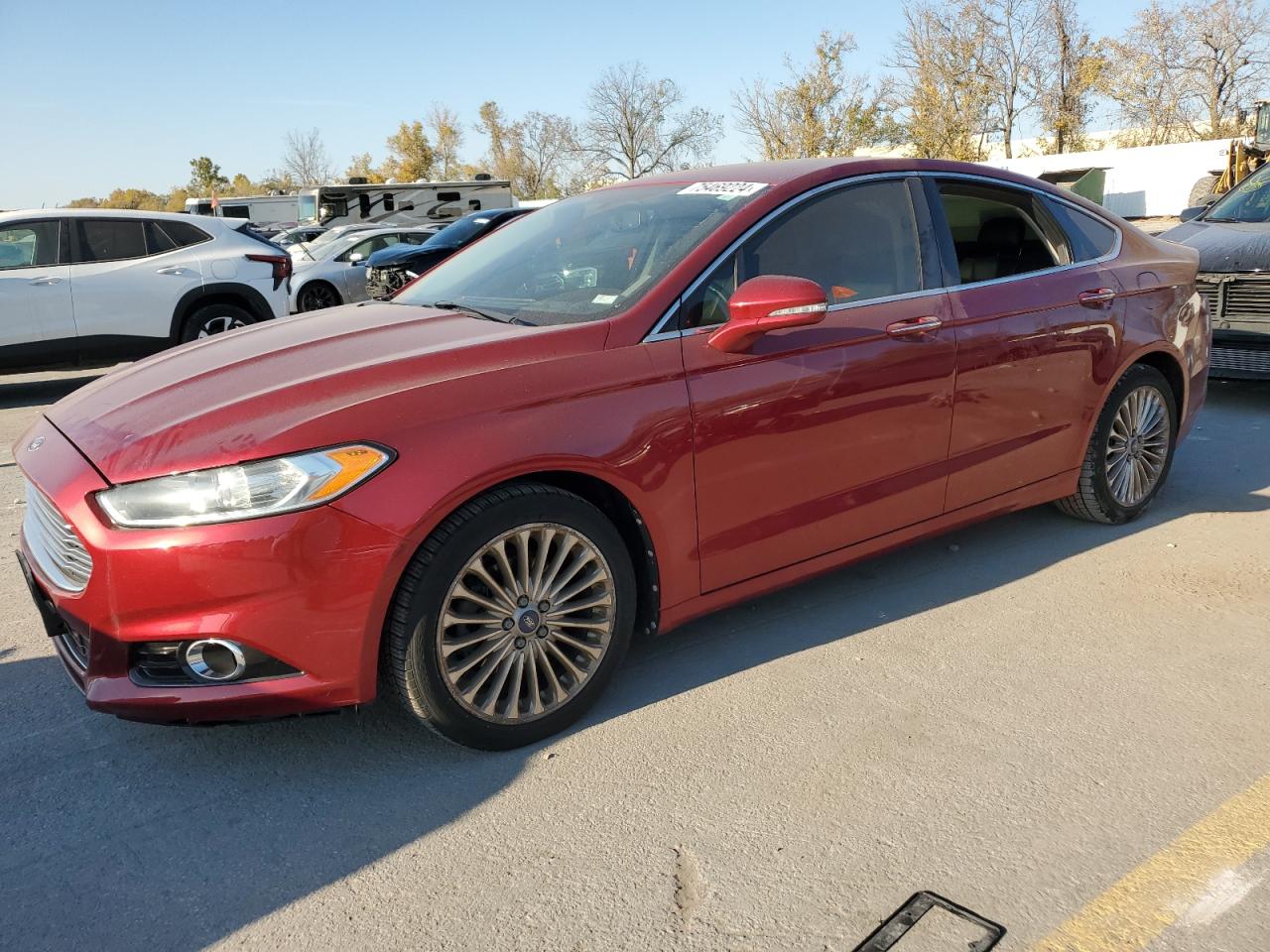 Ford Fusion