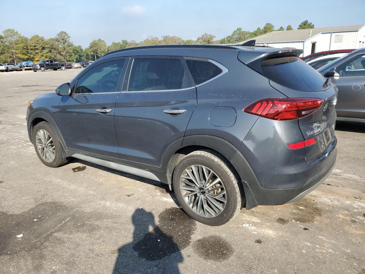 2021 Hyundai Tucson - Image 2