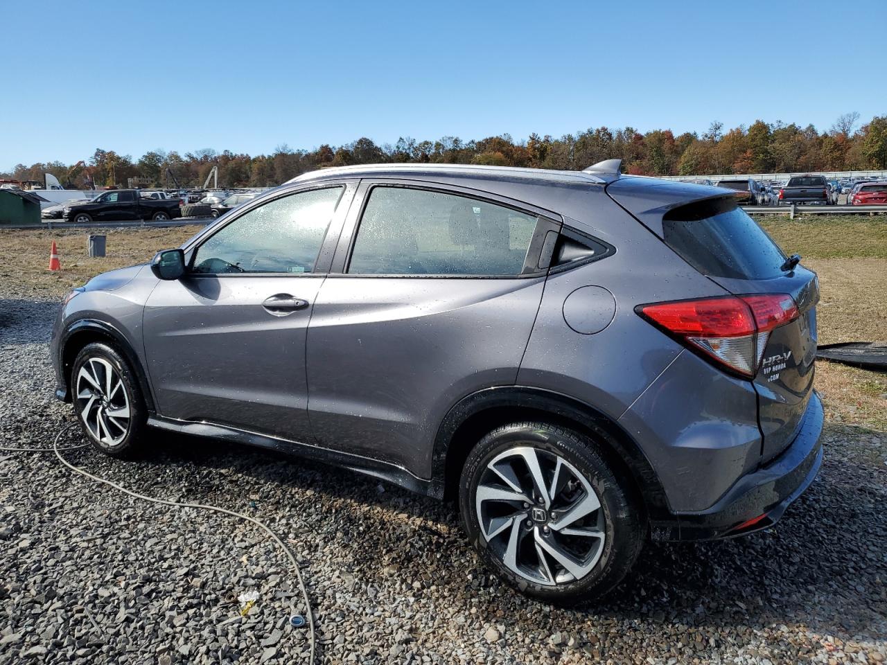 2020 Honda HR-V - Image 2
