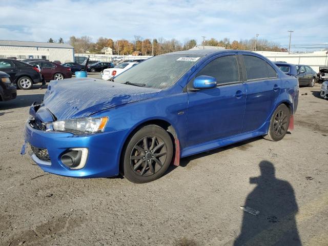 Sedans MITSUBISHI LANCER 2016 Granatowy