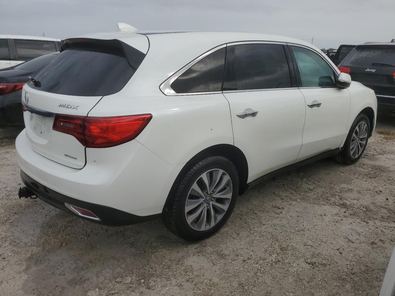 2015 Acura MDX - Image 3