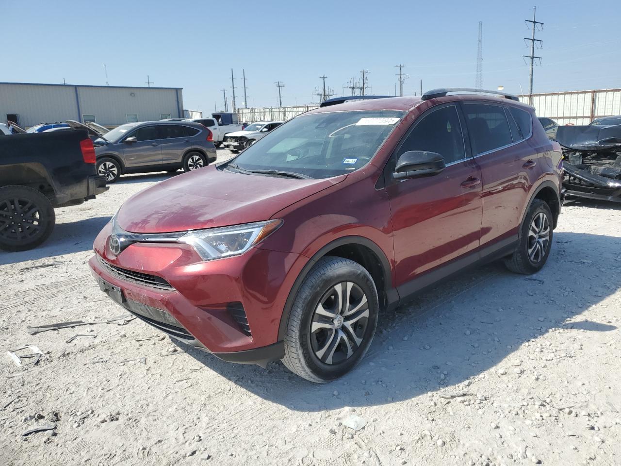 2018 TOYOTA RAV4