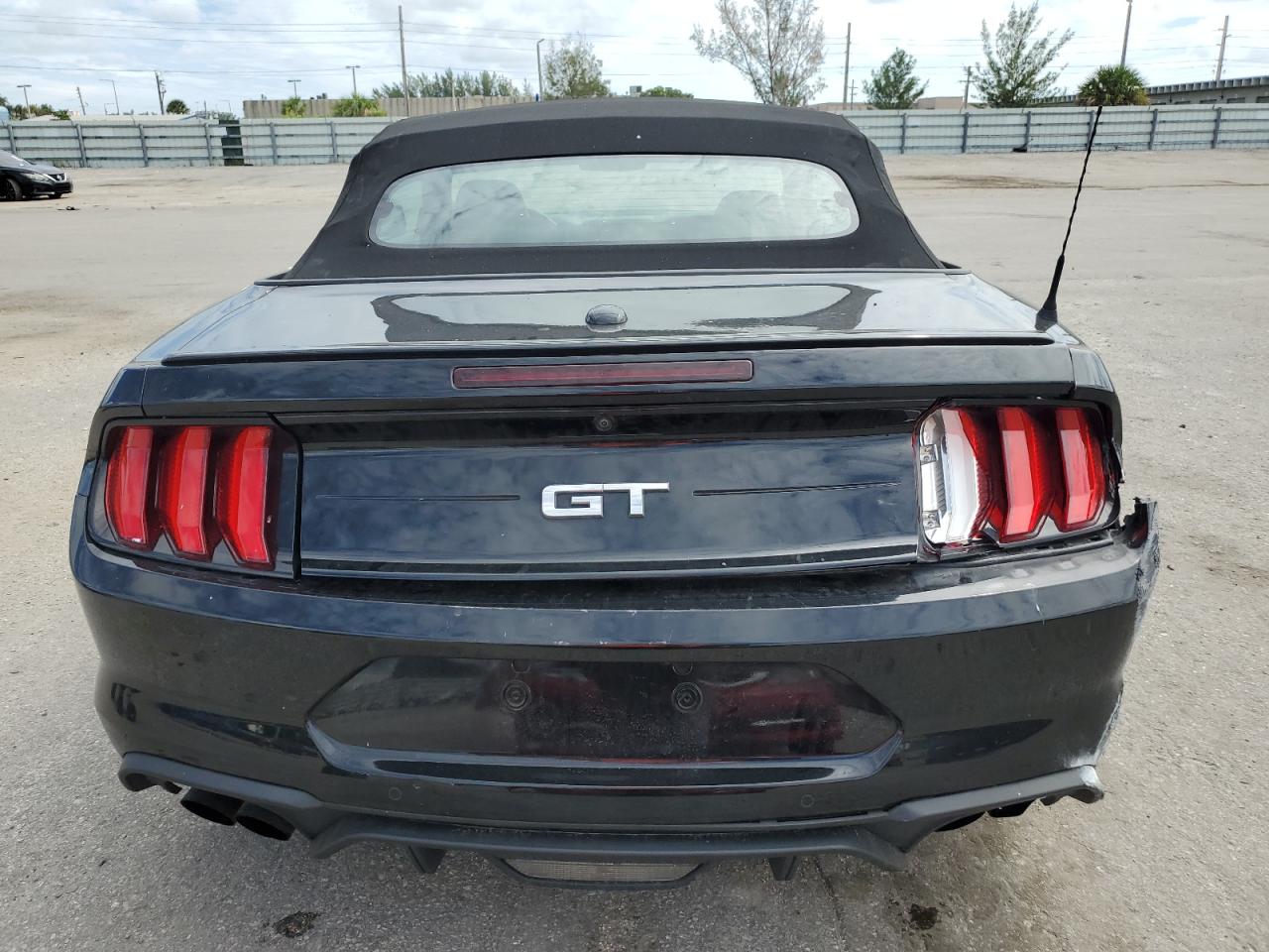 2021 Ford Mustang Gt VIN: 1FATP8FF0M5132631 Lot: 74310114