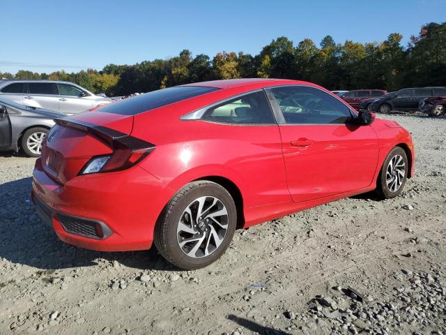 Coupet HONDA CIVIC 2016 Red