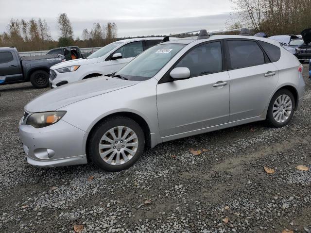 2010 Subaru Impreza 2.5I Premium