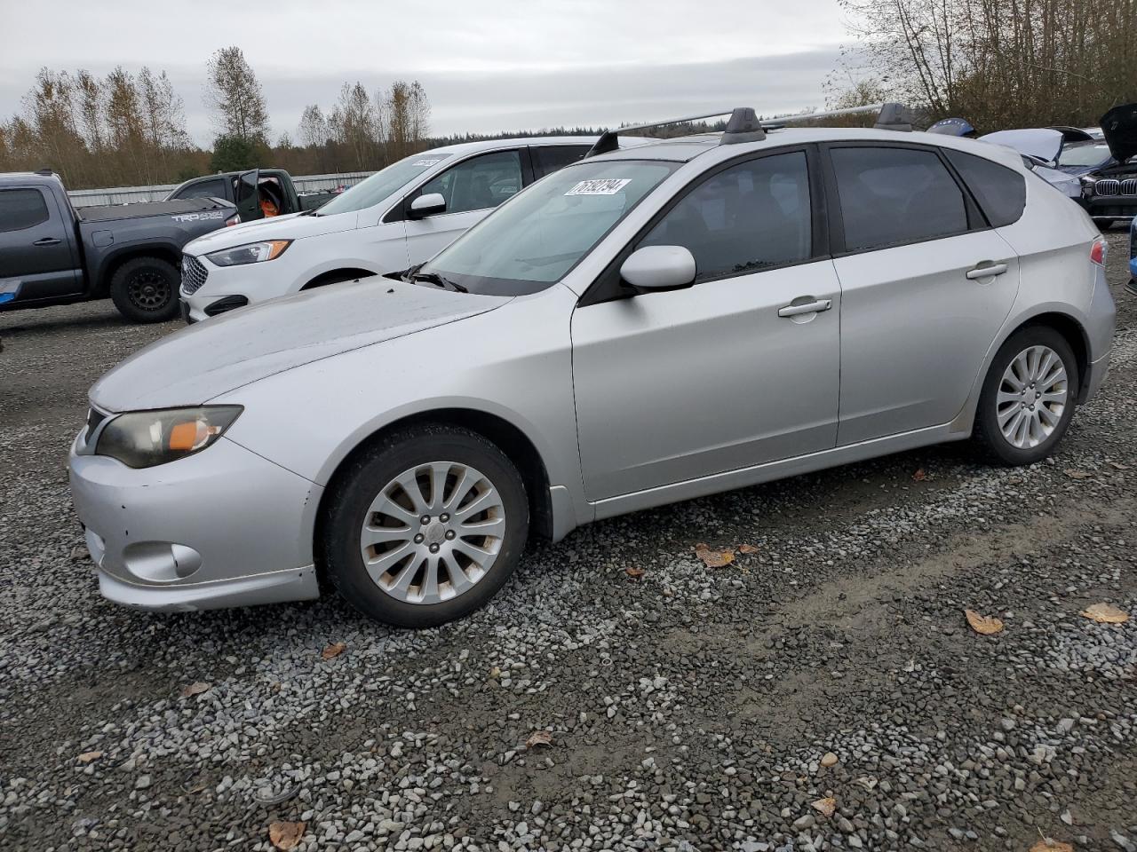 2010 Subaru Impreza 2.5I Premium VIN: JF1GH6B67AG818058 Lot: 76192794