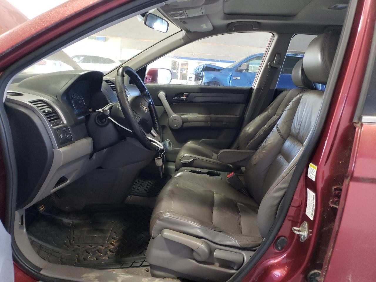 JHLRE48797C048819 2007 Honda Cr-V Exl