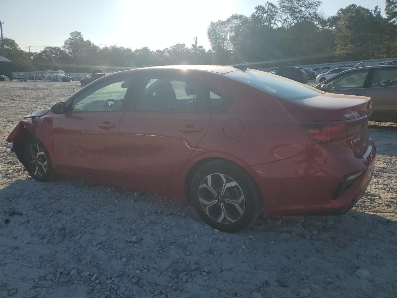 2021 Kia Forte - Image 2