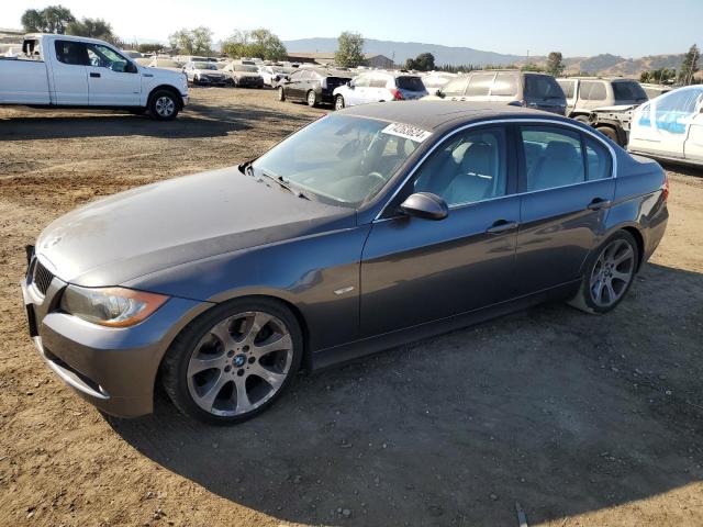 2006 Bmw 330 I de vânzare în San Martin, CA - Front End