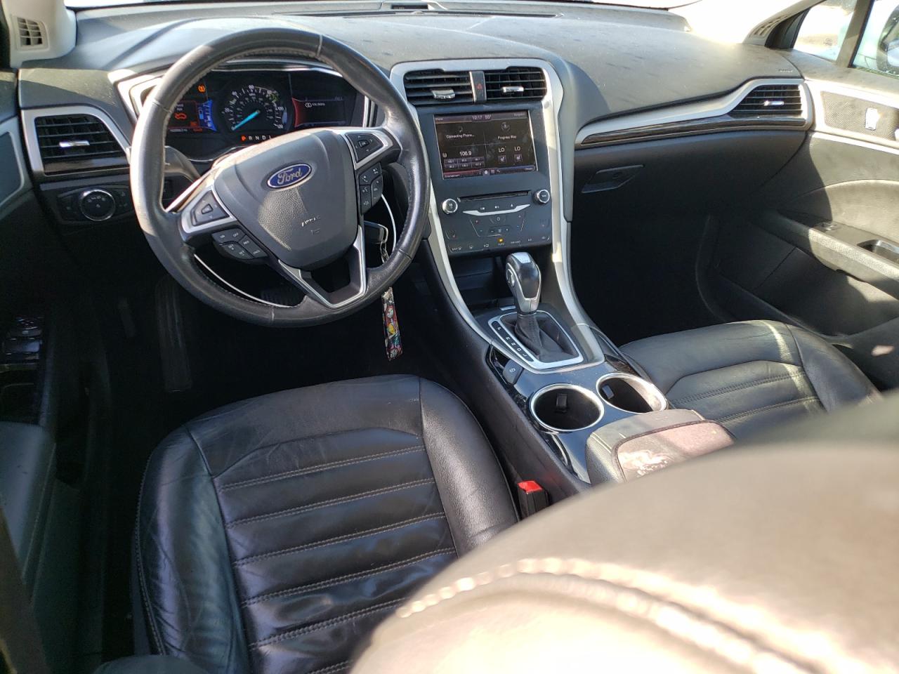 2013 Ford Fusion - Image 8
