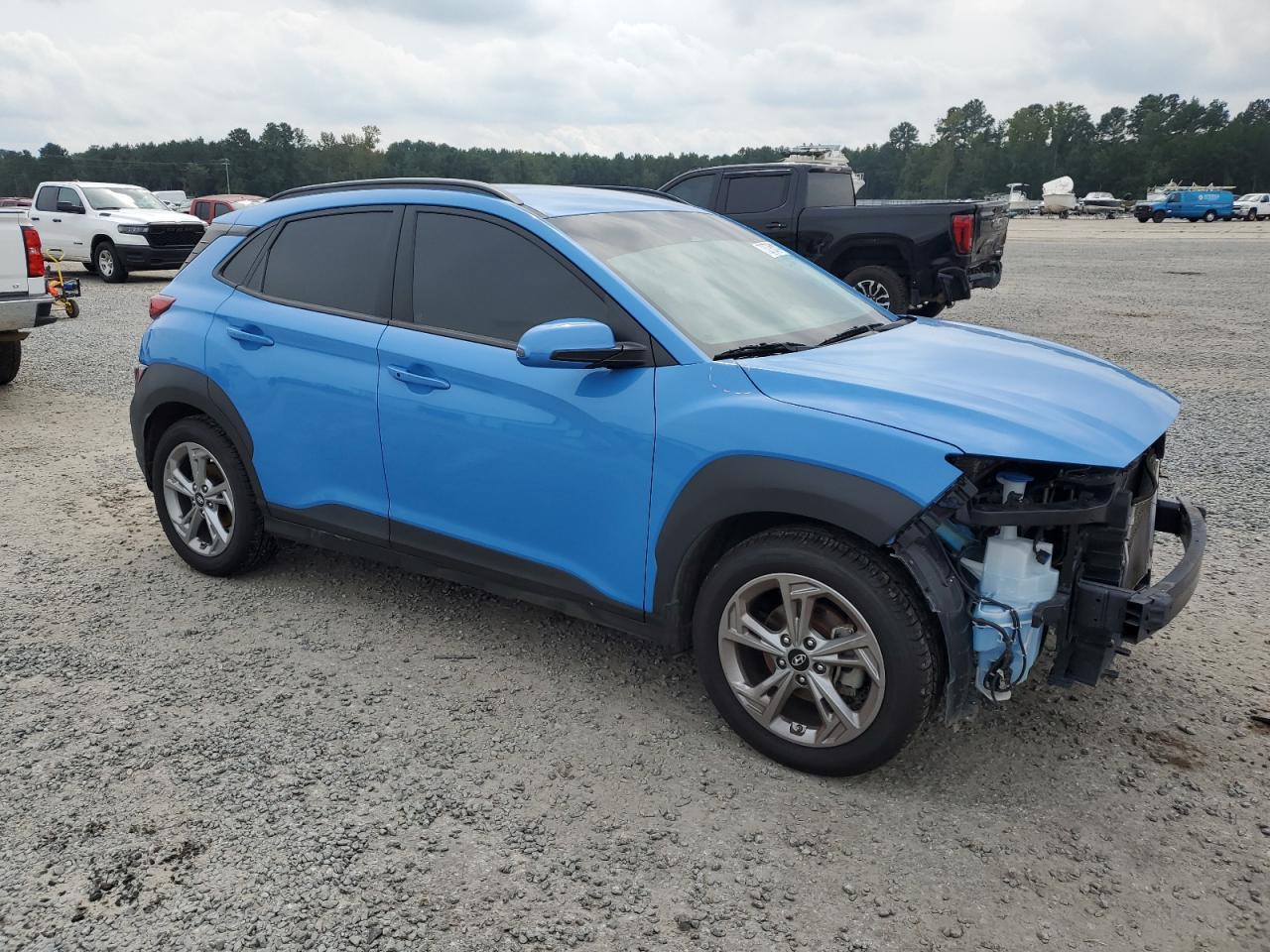 KM8K62AB5PU934639 2023 Hyundai Kona Sel