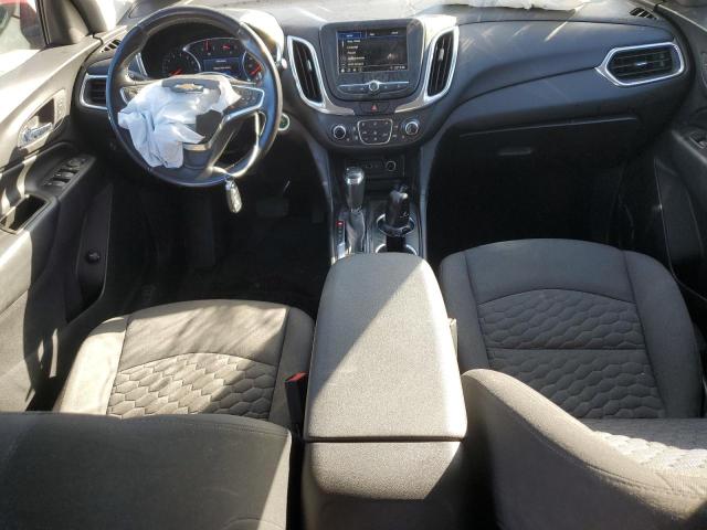  CHEVROLET EQUINOX 2019 Czerwony