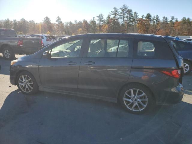  MAZDA 5 2014 Szary