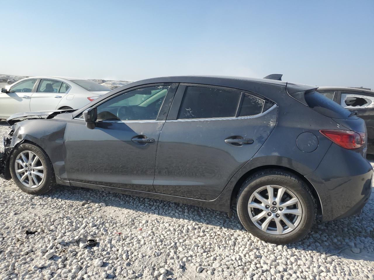 2015 Mazda 3 Touring VIN: 3MZBM1L75FM235816 Lot: 76348704