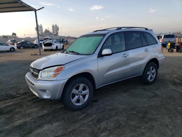 2004 Toyota Rav4  იყიდება San Diego-ში, CA - Front End