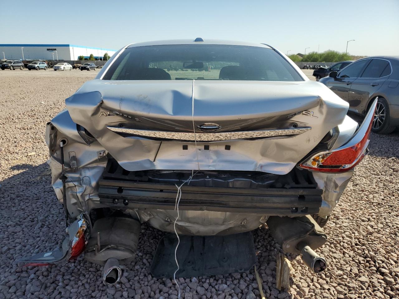 1N4BL3APXFC164365 2015 Nissan Altima 3.5S