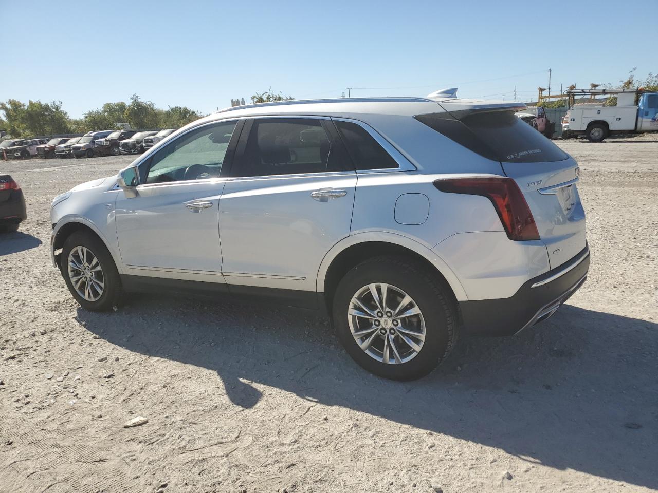 1GYKNDRSXLZ120288 2020 Cadillac Xt5 Premium Luxury