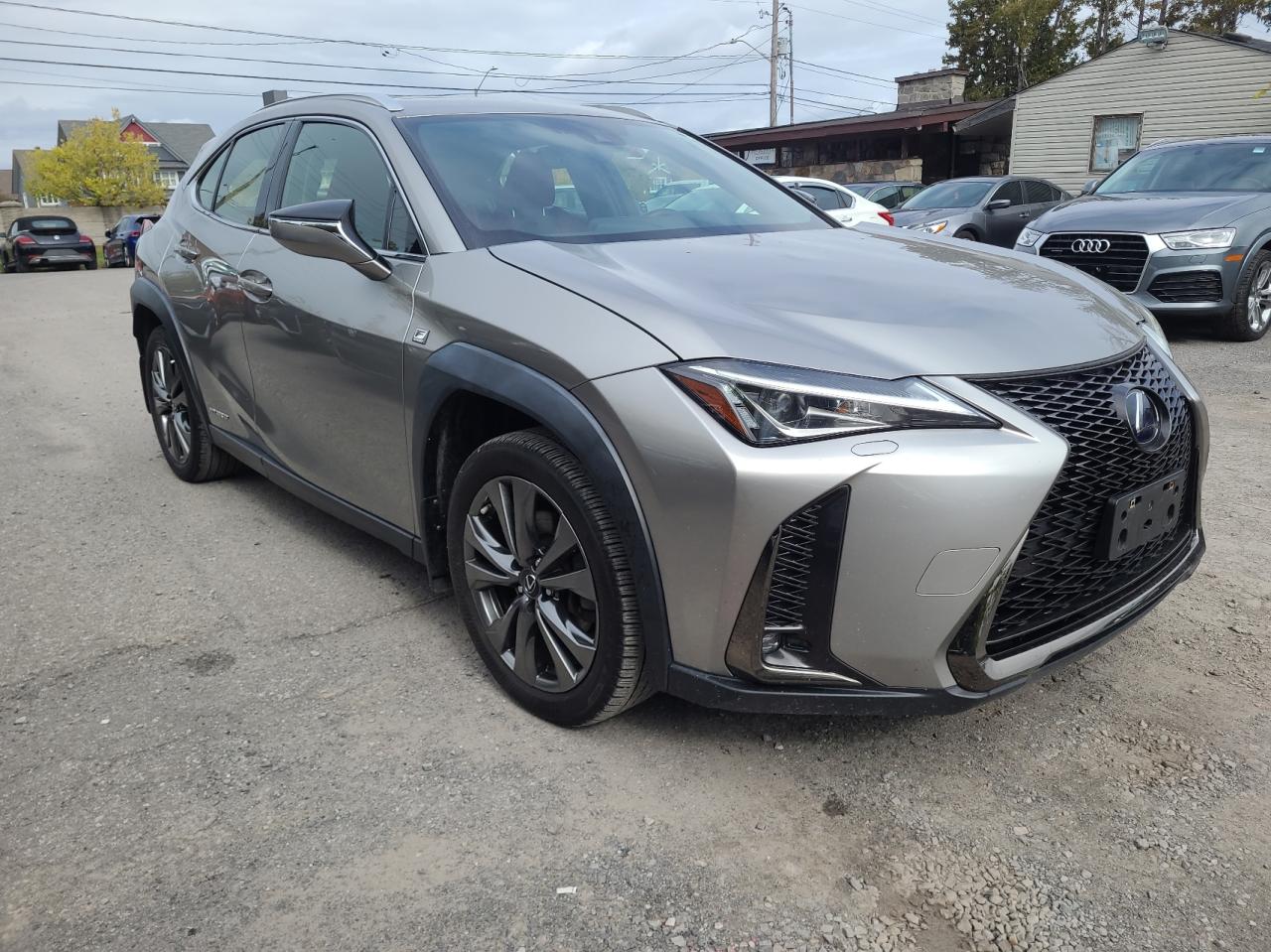 JTHU9JBH6K2011980 2019 LEXUS UX - Image 1