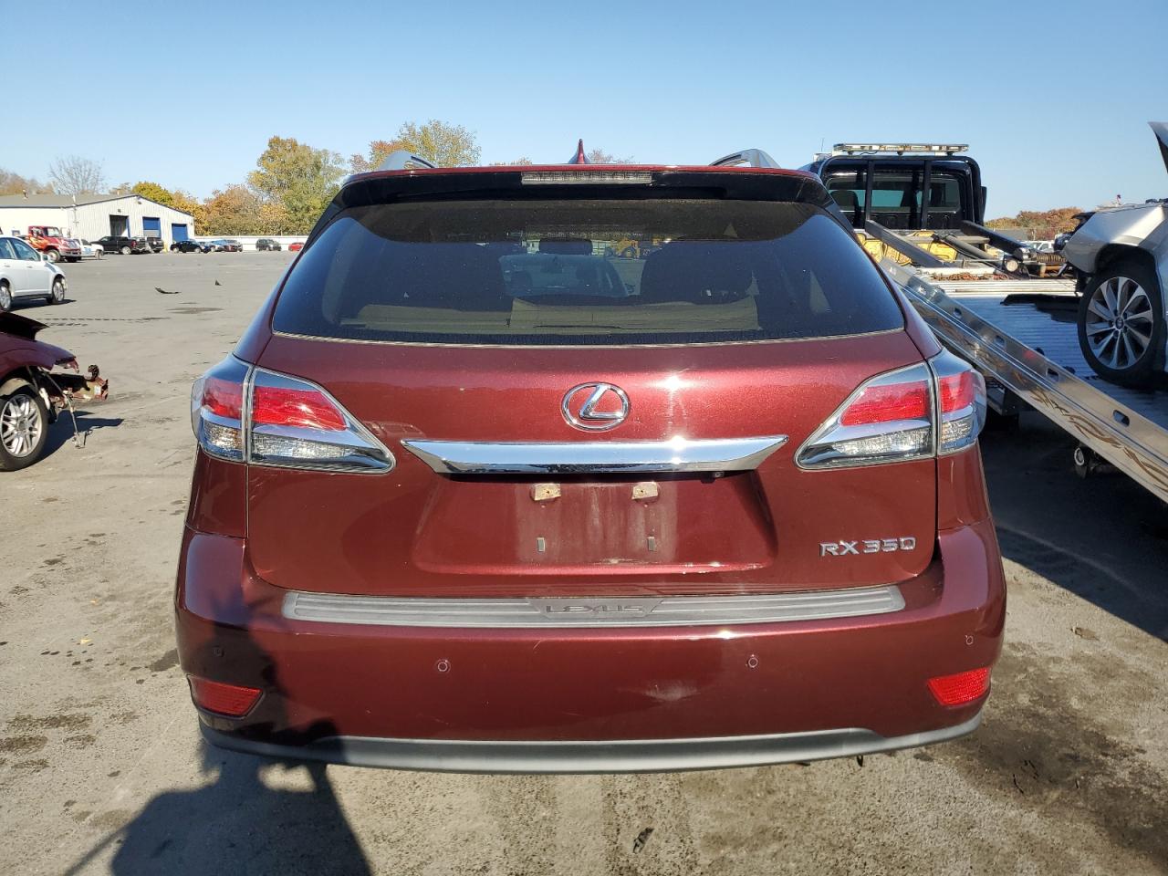 2015 Lexus Rx 350 Base VIN: 2T2BK1BA9FC320247 Lot: 77069644