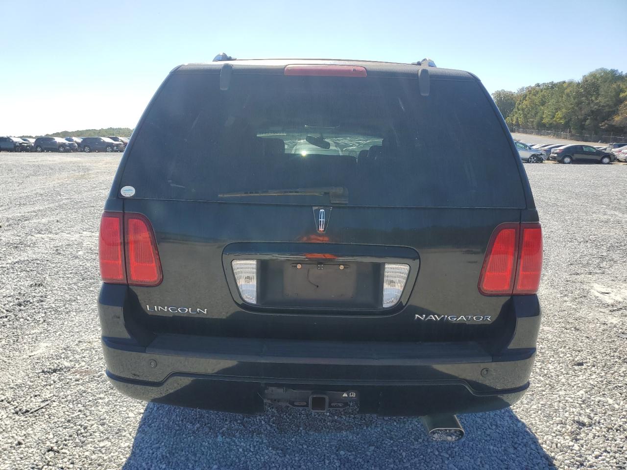 2005 Lincoln Navigator VIN: 5LMFU27535LJ22992 Lot: 77087144