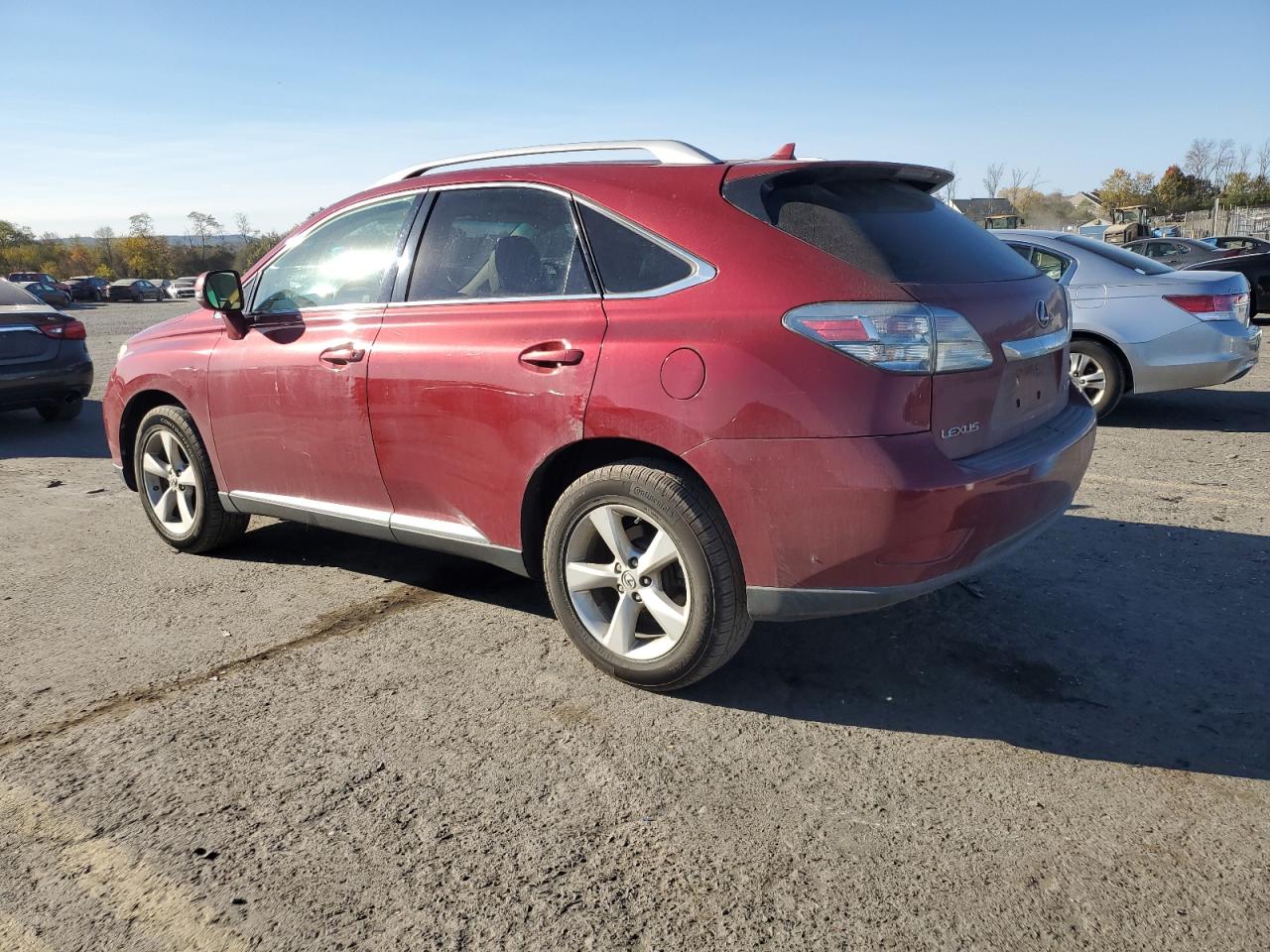 2010 Lexus RX - Image 2